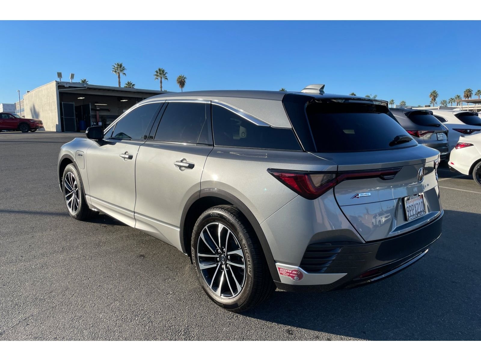 Pre-Owned 2024 Acura ZDX w/A-Spec Package Sport Utility in Corona