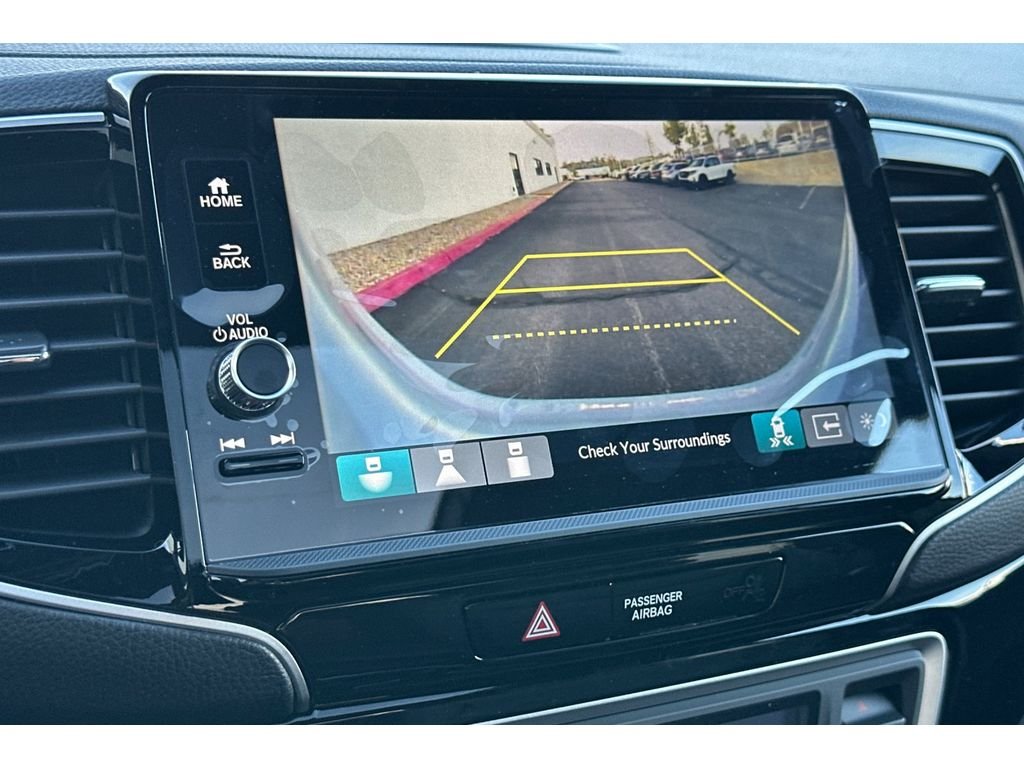 2026 Honda Ridgeline Black Edition - Photo 21
