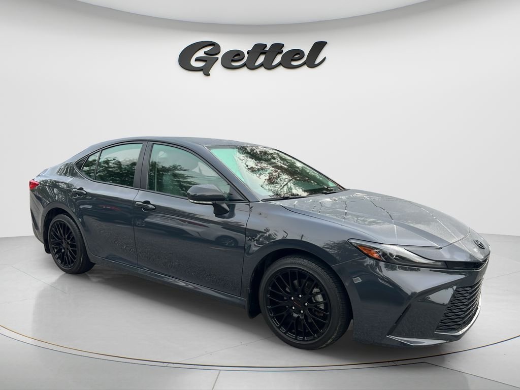 Used 2025  Toyota LE image 3
