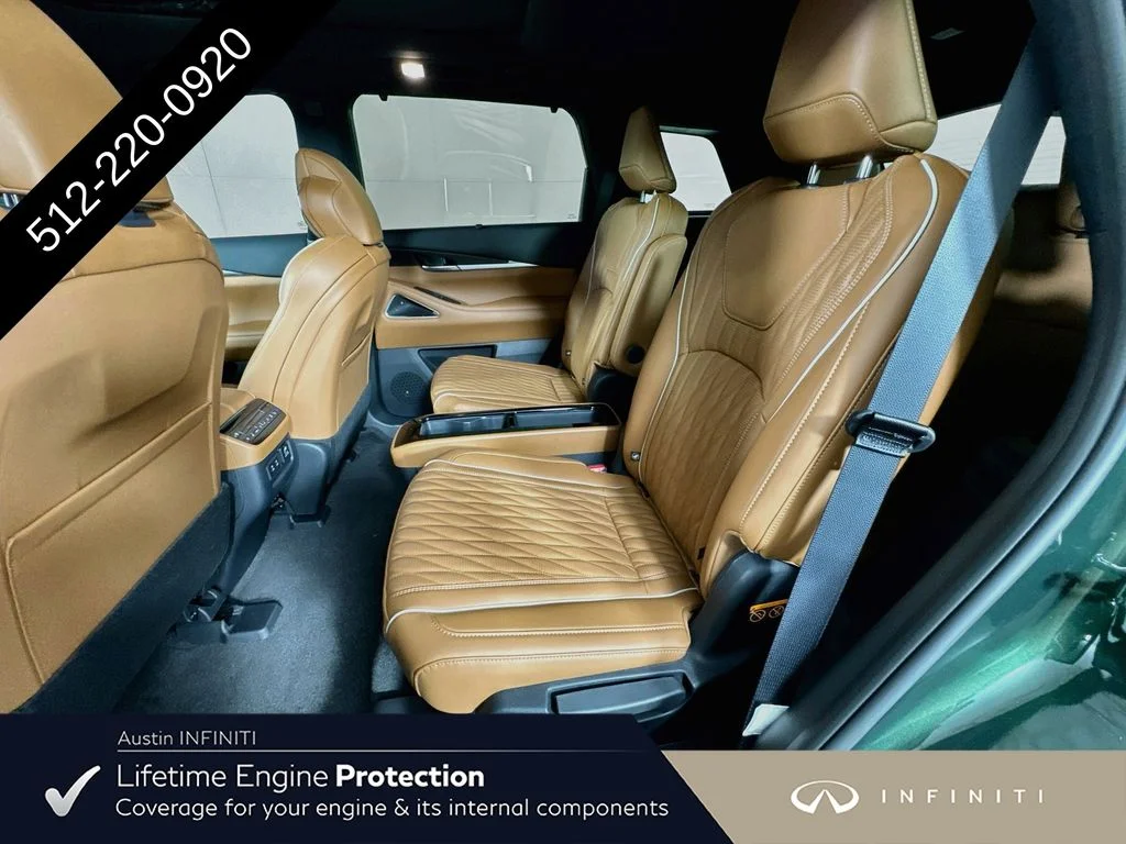 New 2027 Green INFINITI Autograph image 31