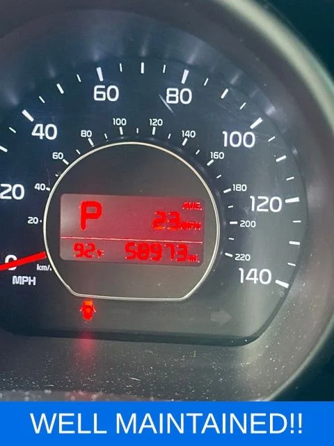 Used 2015 Green Kia Base image 4
