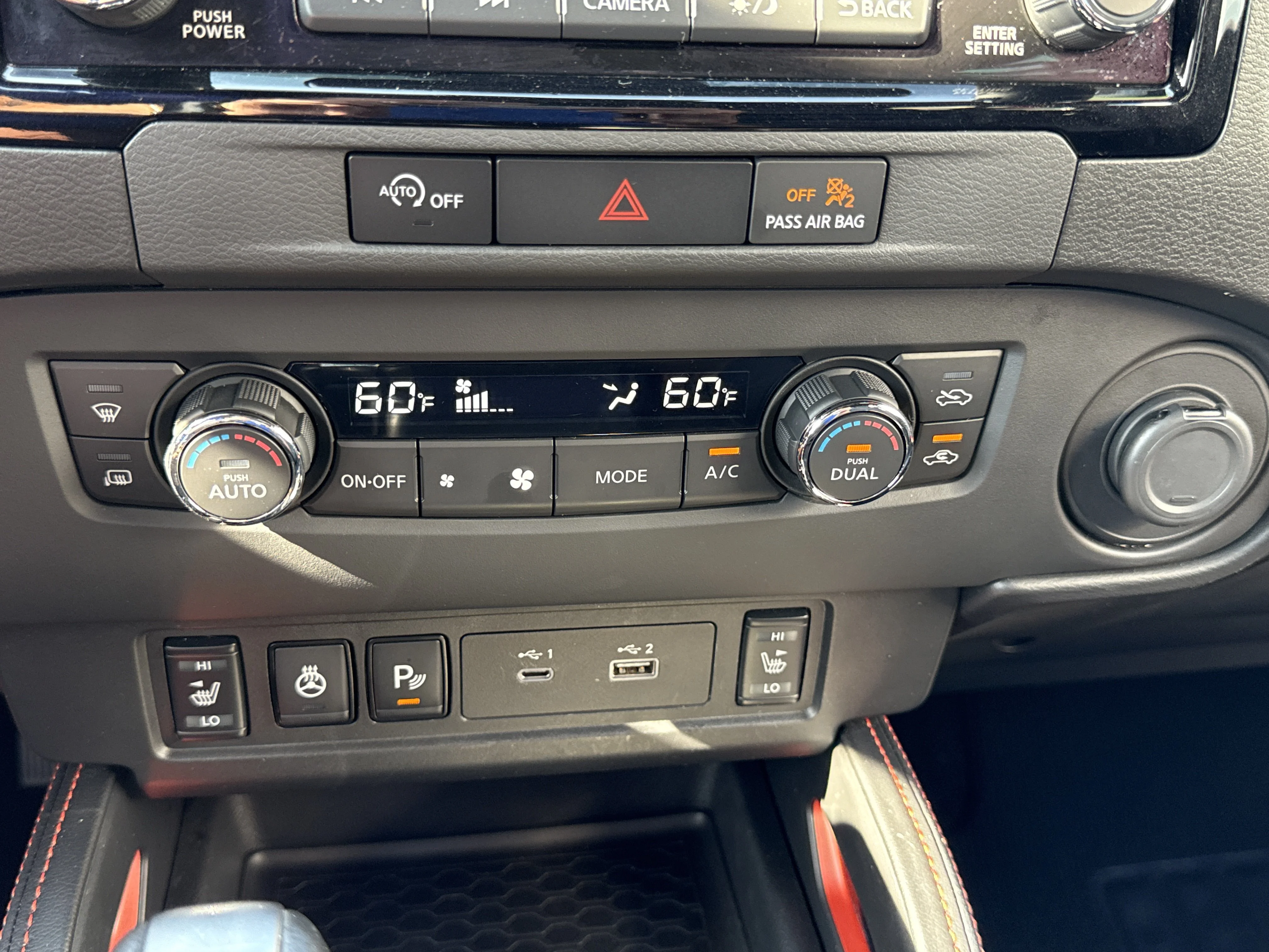 Certified Used 2024 Baja Storm Nissan PRO-4X image 8