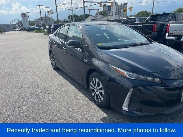 2020 Toyota Prius Prime LE