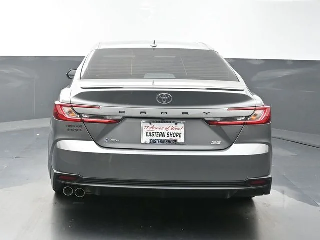 Used 2026  Toyota SE image 6