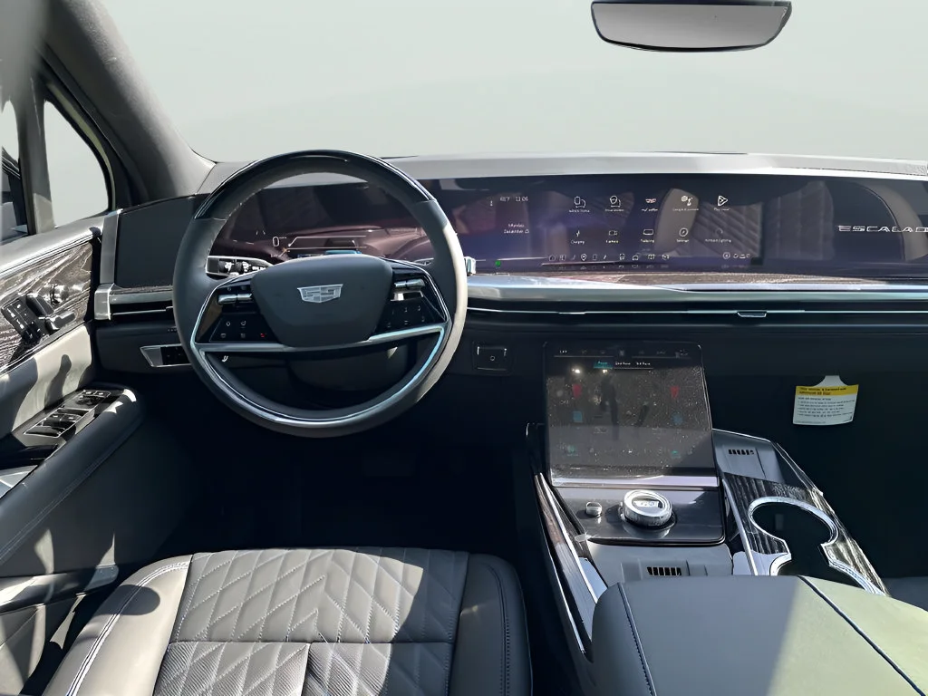 2026 Cadillac Escalade IQL Luxury - Photo 27