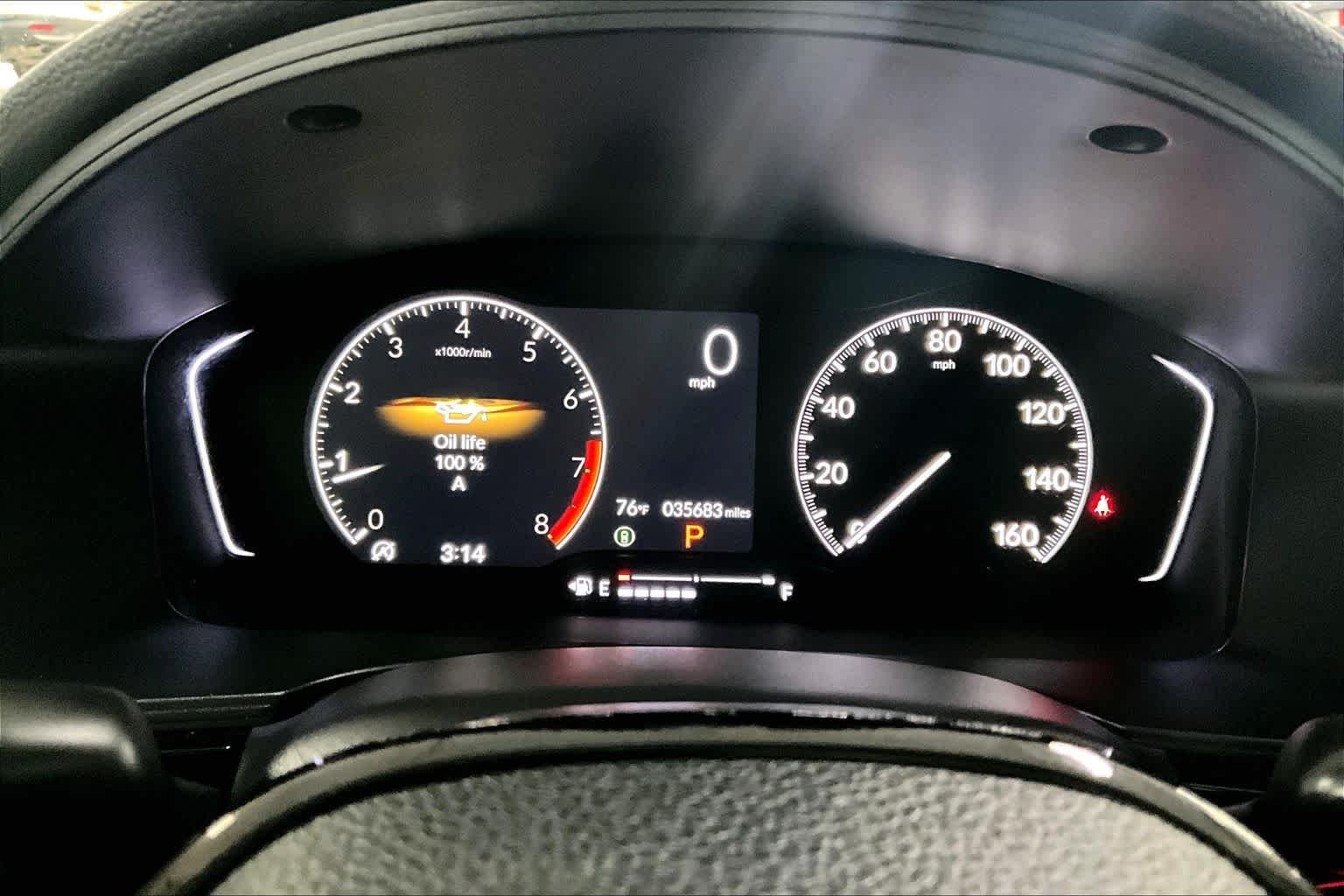 Used 2025 BLACK Honda LX image 26