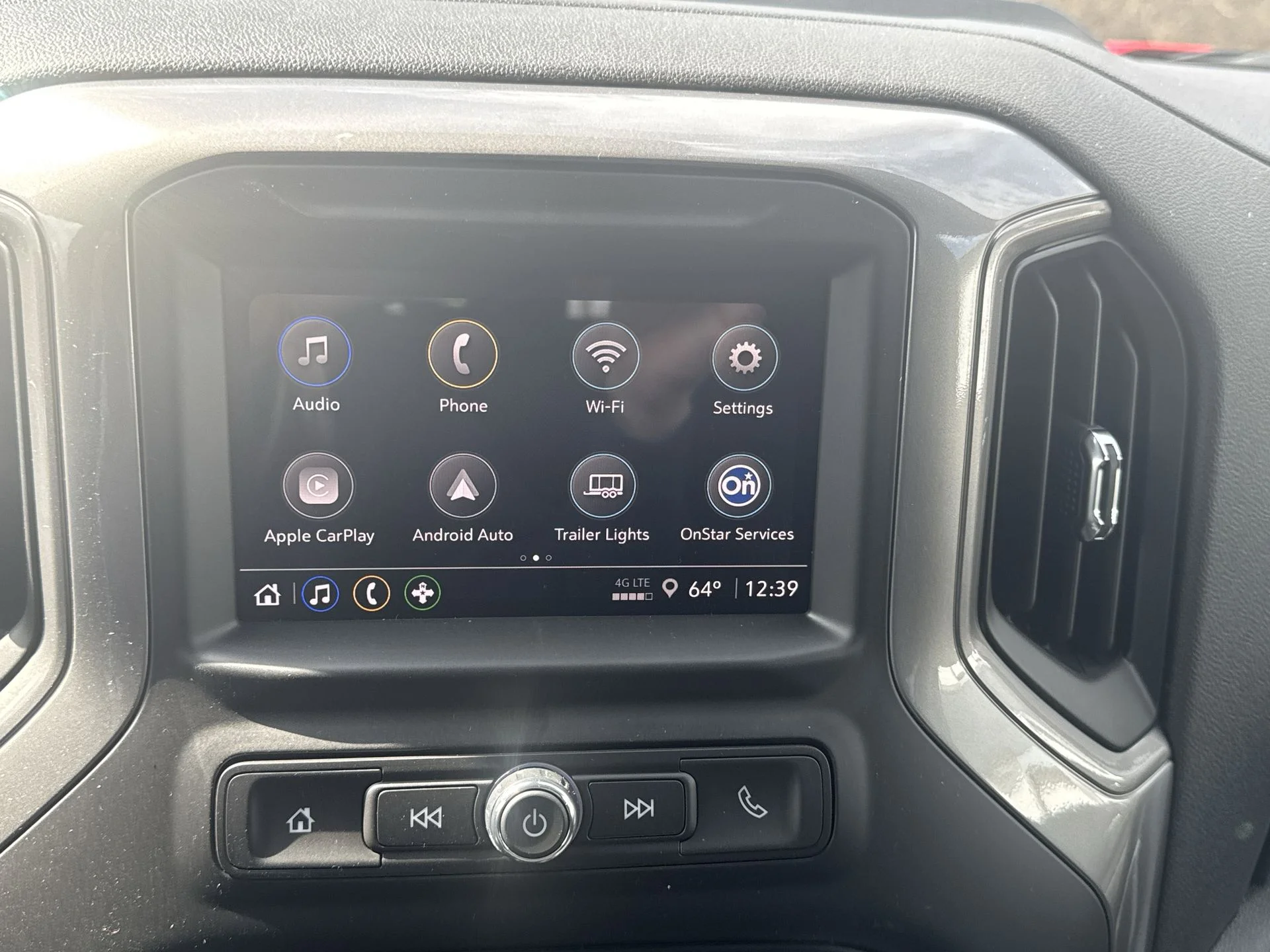 2026 Chevrolet Silverado 1500 Custom Trail Boss - Photo 48
