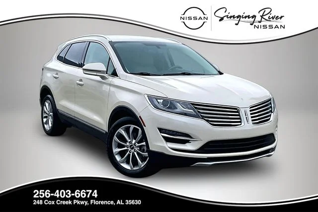 2018 Lincoln MKC Select FWD's photo