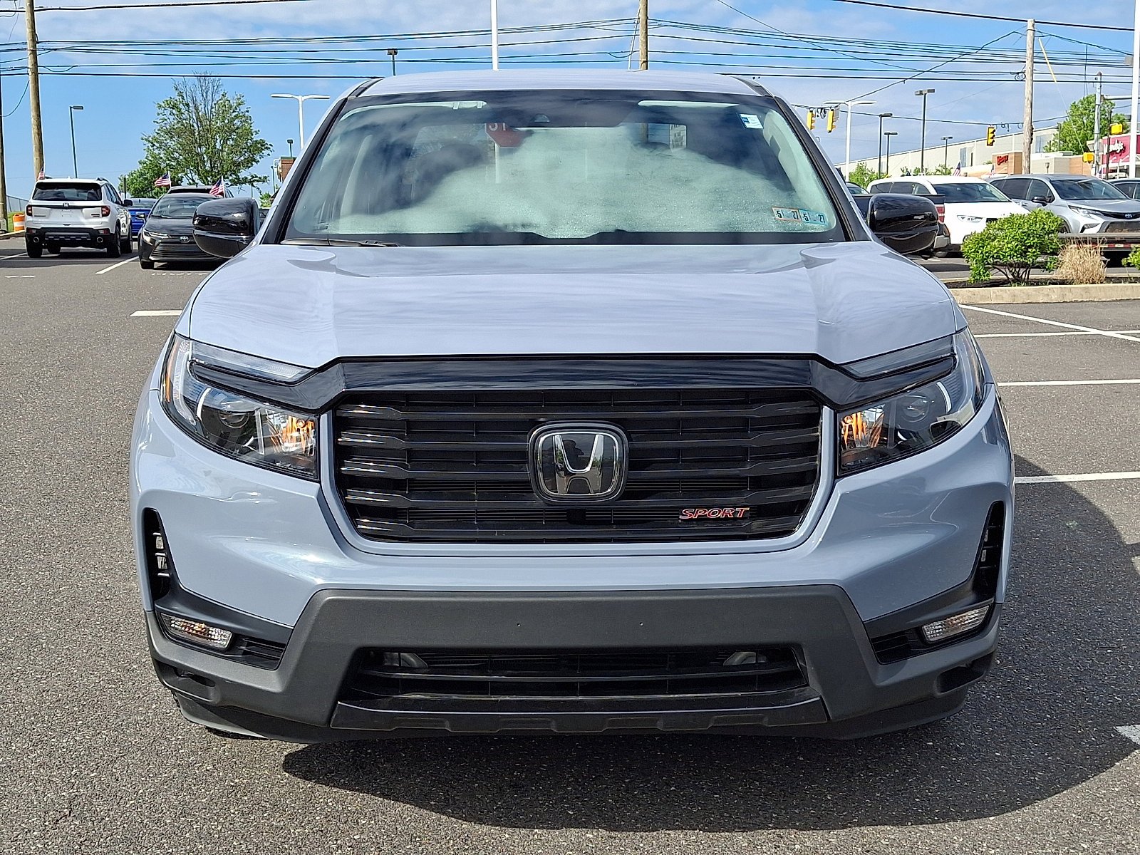2023 Honda Ridgeline Sport AWD's photo
