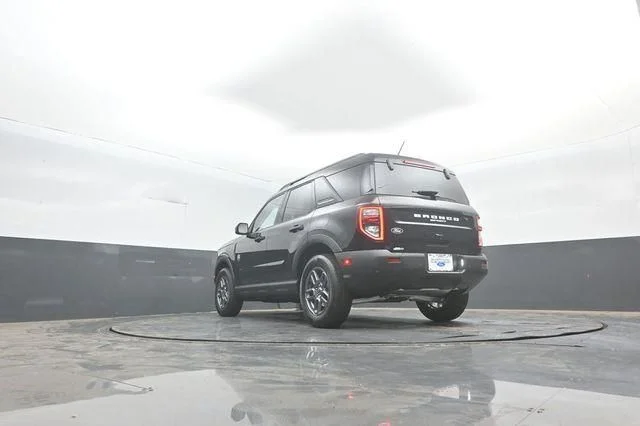 New 2026 Shadow Black Ford Big Bend® image 36