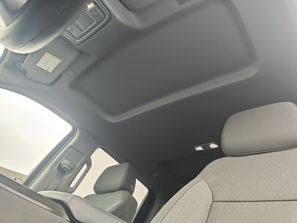 Certified Used 2025 Black GMC Pro image 24
