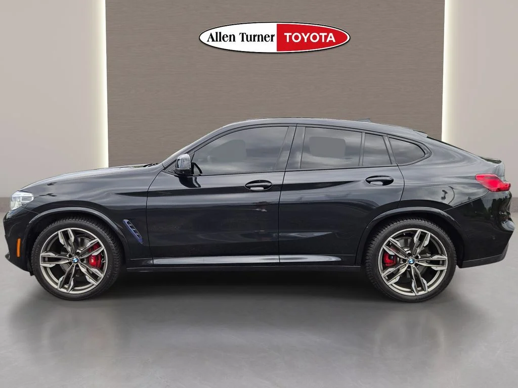 Used 2021 Black BMW M40i image 10