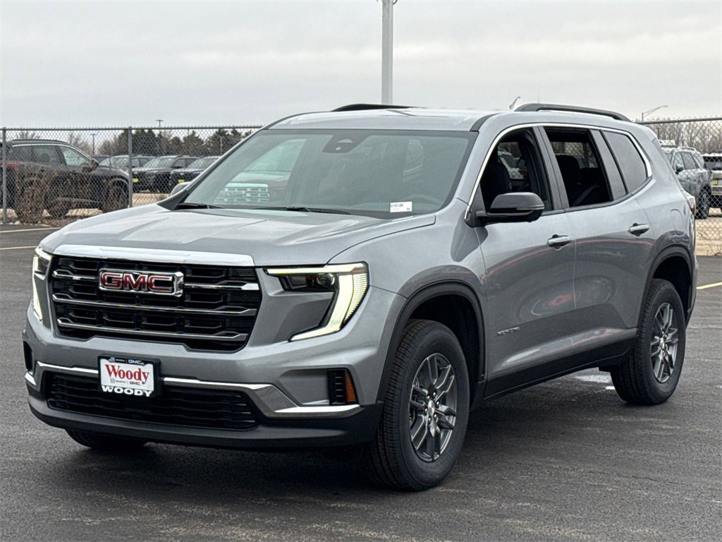 2026 GMC ACADIA - Image 3