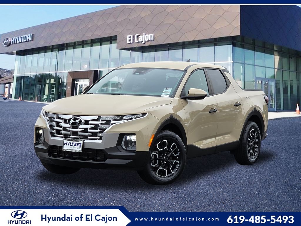2024 Hyundai Santa Cruz SEL