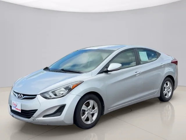 2014 Hyundai Elantra LIMITED