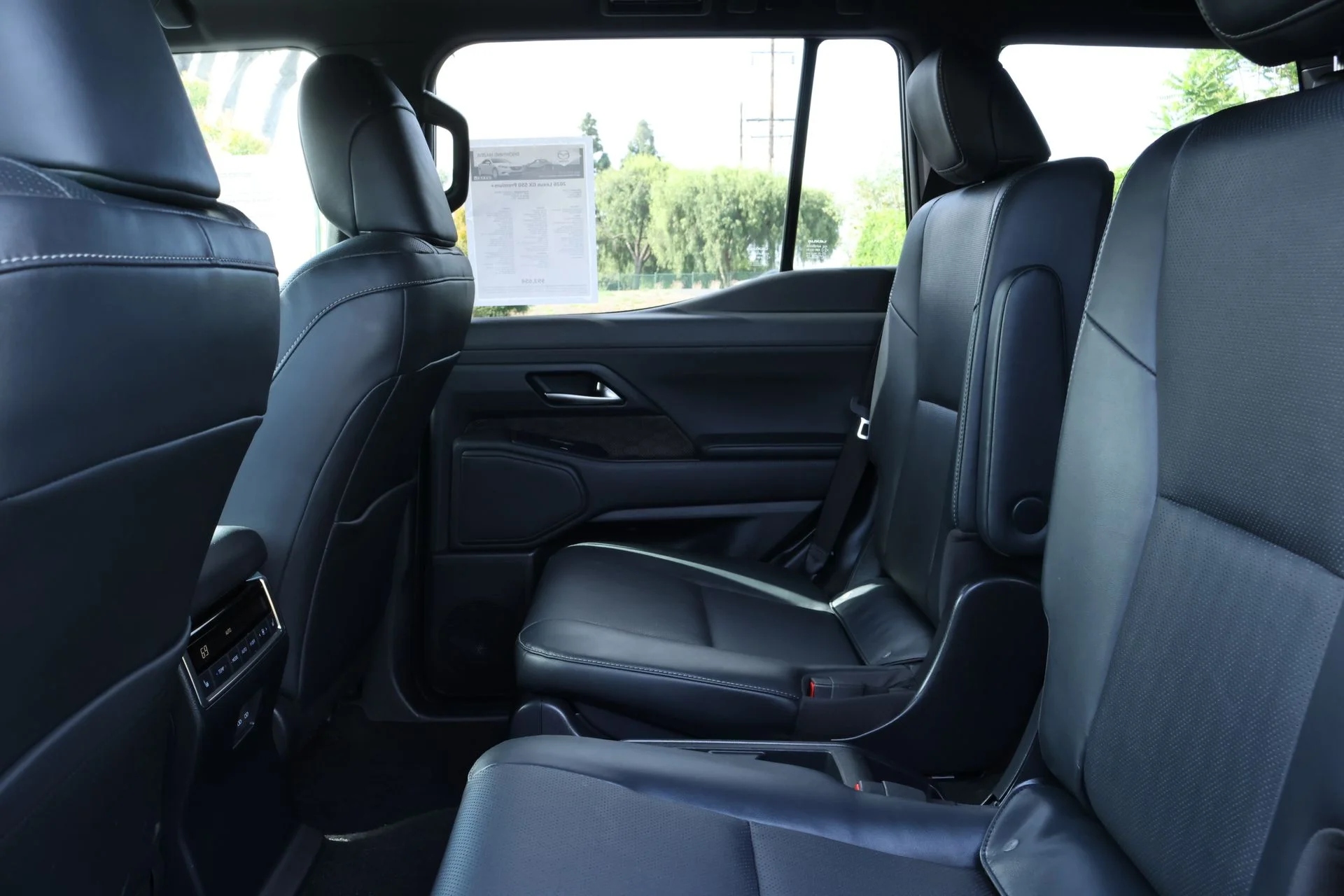 Used 2026 Silver Lexus 550 Premium+ image 20