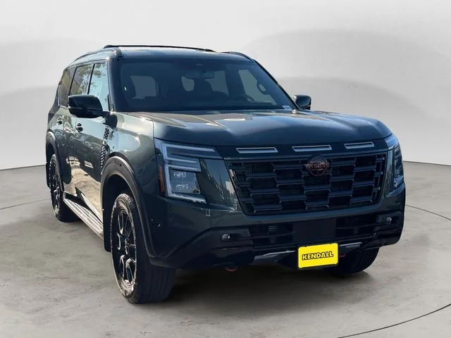 New 2026 Alpine Metallic Nissan PRO-4X® image 2