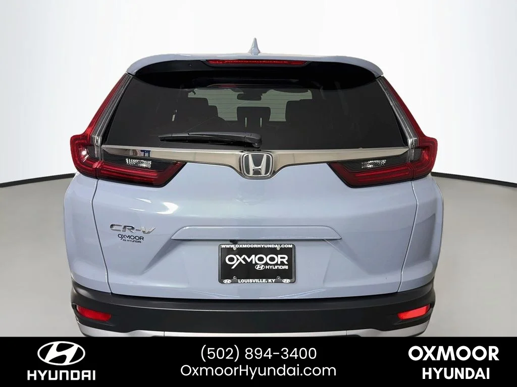 Used 2022 Sonic Gray Pearl Honda EX image 6
