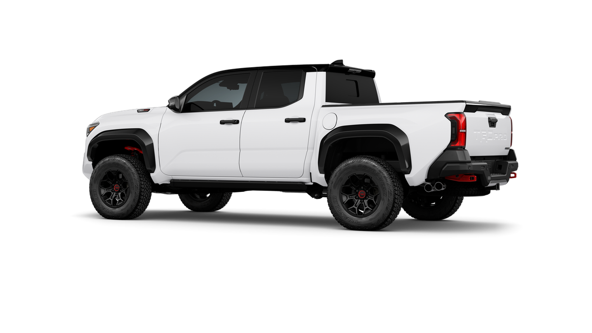2026 Toyota Tacoma TRD Pro - Photo 27