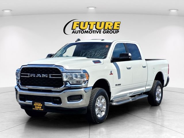 Used 2022 White Ram Big Horn image 8