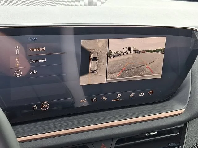 New 2026 Moonstone Gray Metallic Buick Sport Touring image 14