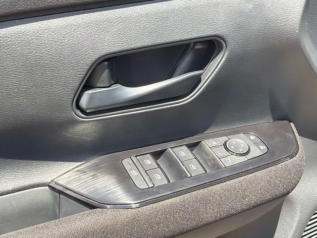 New 2026 Gun Metallic Nissan S image 17