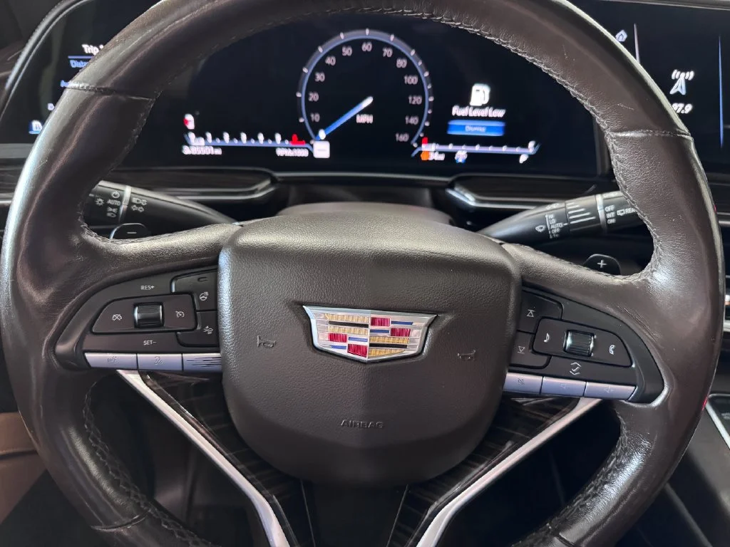 2021 Cadillac Escalade ESV Sport - Photo 17