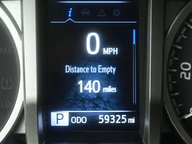 Used 2022 Celestial Silver Metallic Toyota SR5 image 15