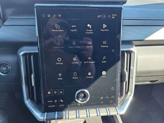 New 2026 Ebony Twilight Metallic GMC Elevation image 18