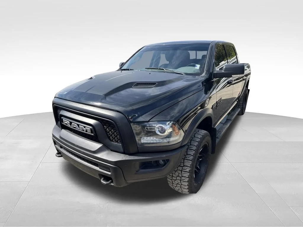Used 2019 Black Ram SLT image 1