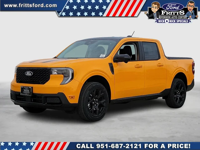 2026 Ford Maverick Lariat®
