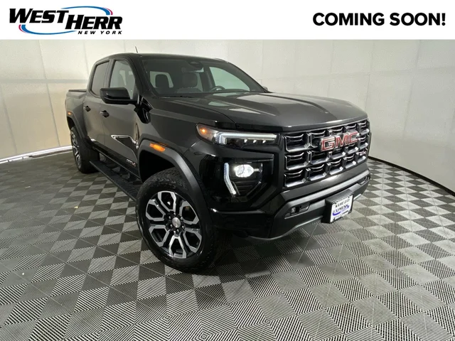 2024 GMC Canyon 4WD AT4