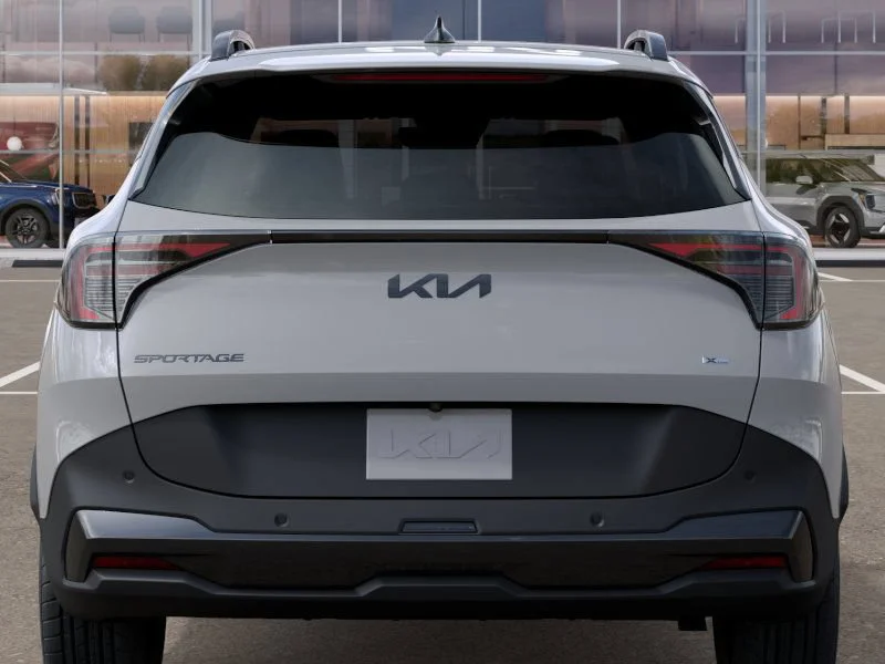 New 2026 Gray Kia X-Line image 13
