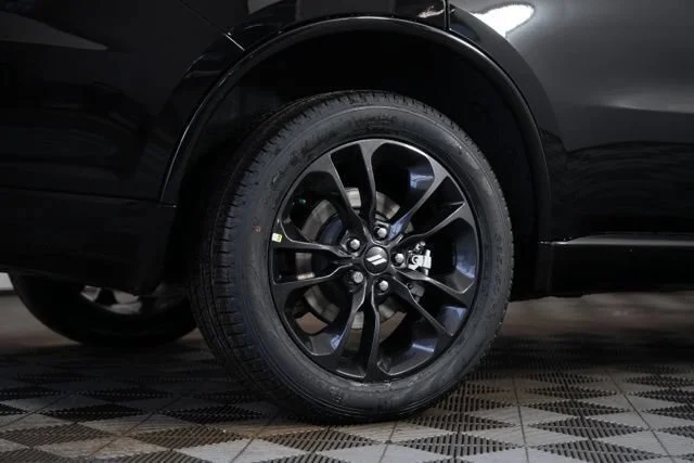 New 2026 Diamond Black Clear-Coat Exterior Paint Dodge GT Plus image 45