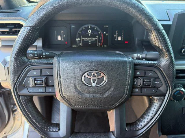 Certified Used 2025 CELESTIAL SILVER Toyota SR5 image 15