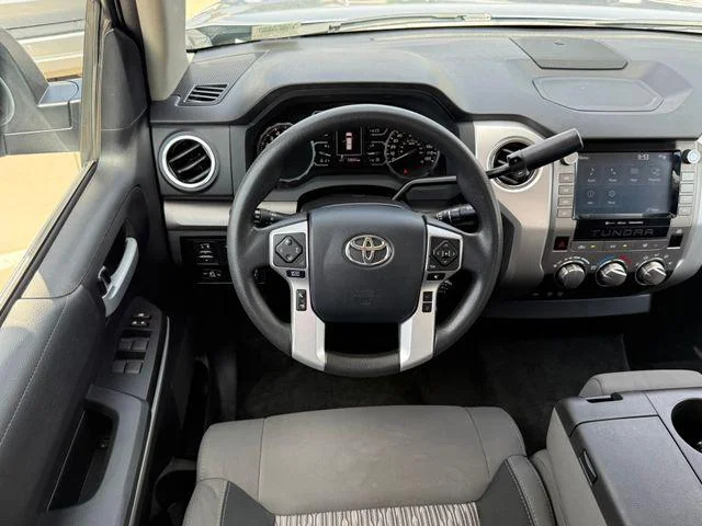 Certified Used 2020 Silver Toyota SR5 image 53