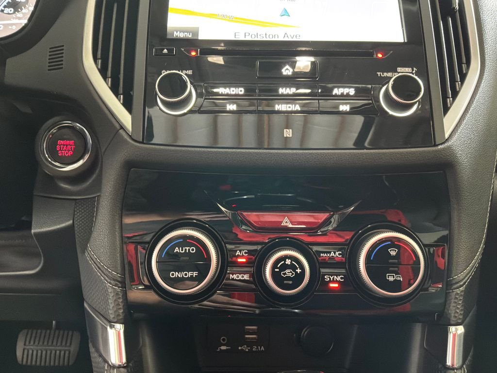 Used 2019 Gray Subaru Touring image 23