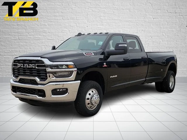 2026 RAM 3500 Big Horn 4X4 Crew Cab LWB's photo