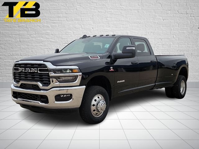 2026 RAM 3500 Big Horn 4X4 Crew Cab LWB's photo