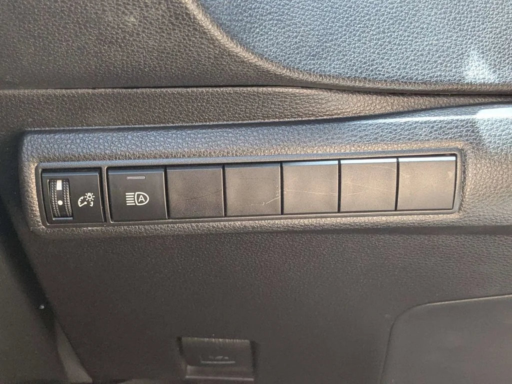Certified Used 2025 Black Toyota LE image 18