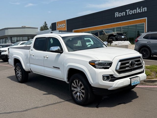 2022 Toyota Tacoma Limited