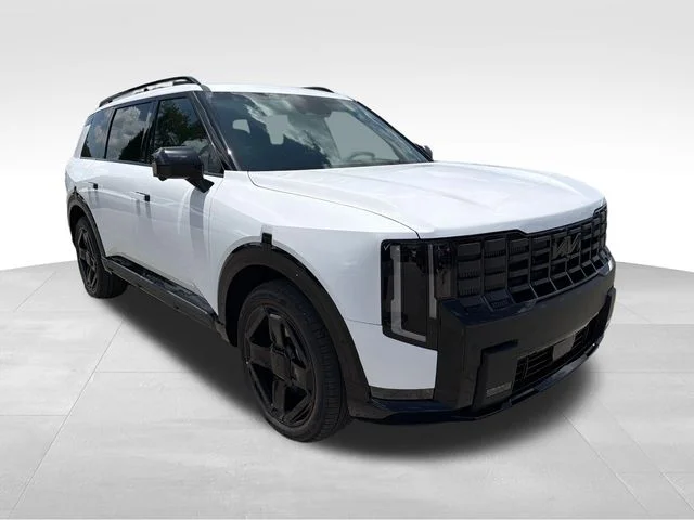 2027 Kia Telluride X-Line SX Prestige AWD's photo