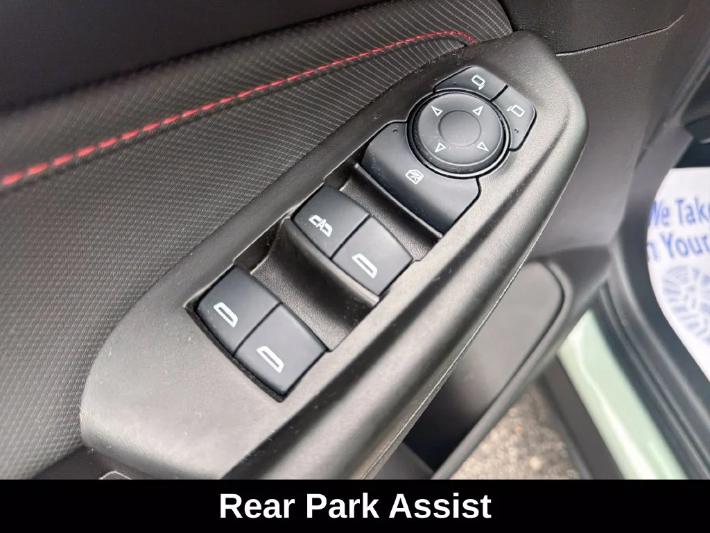 Used 2024 Green Chevrolet RS image 14