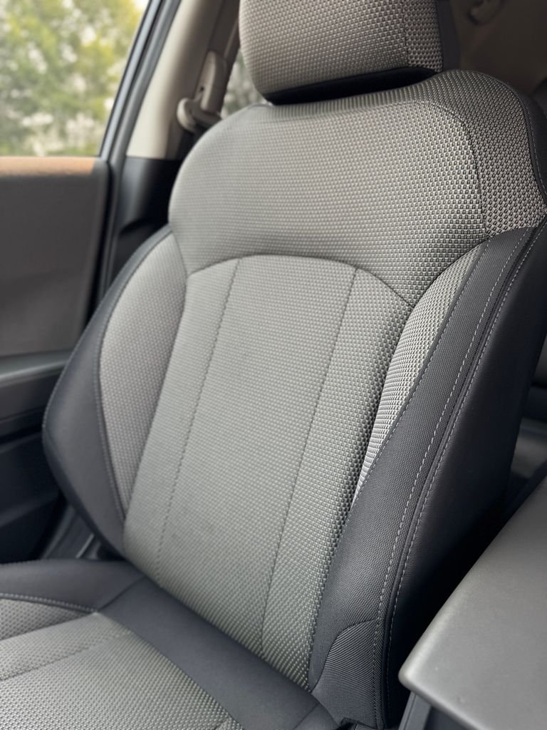 Used 2024 Magnetite Gray Metallic Subaru Premium image 29