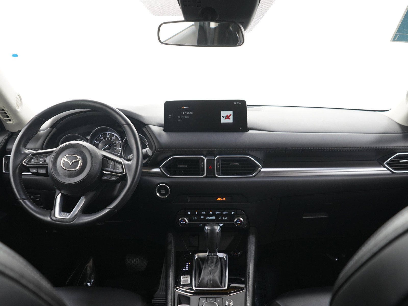 Used 2024 Deep Crystal Blue Mica Mazda 2.5 S Select Package image 13