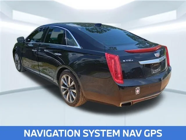 Used 2016 Black Cadillac Premium image 4