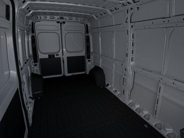 New 2026 Bright White Clear-Coat Exterior Paint RAM Tradesman image 41