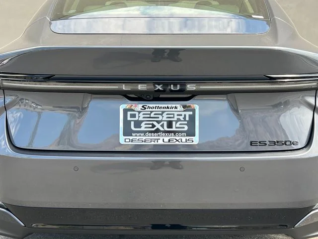 New 2026 Cloudburst Gray Lexus PREMIUM image 10