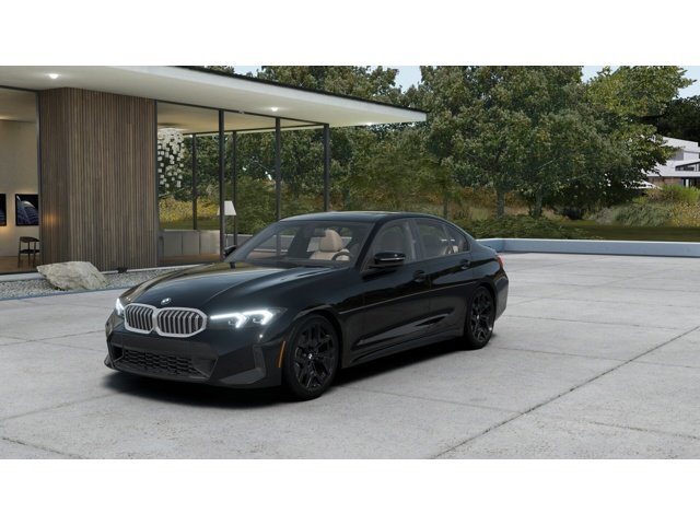 2026 BMW 3 Series 330i xDrive Sedan's photo