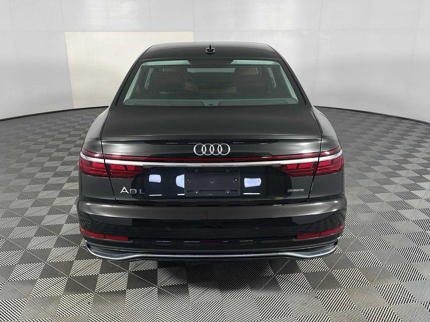 Used 2022 Vesuvius Gray Metallic Audi L 3.0T image 11